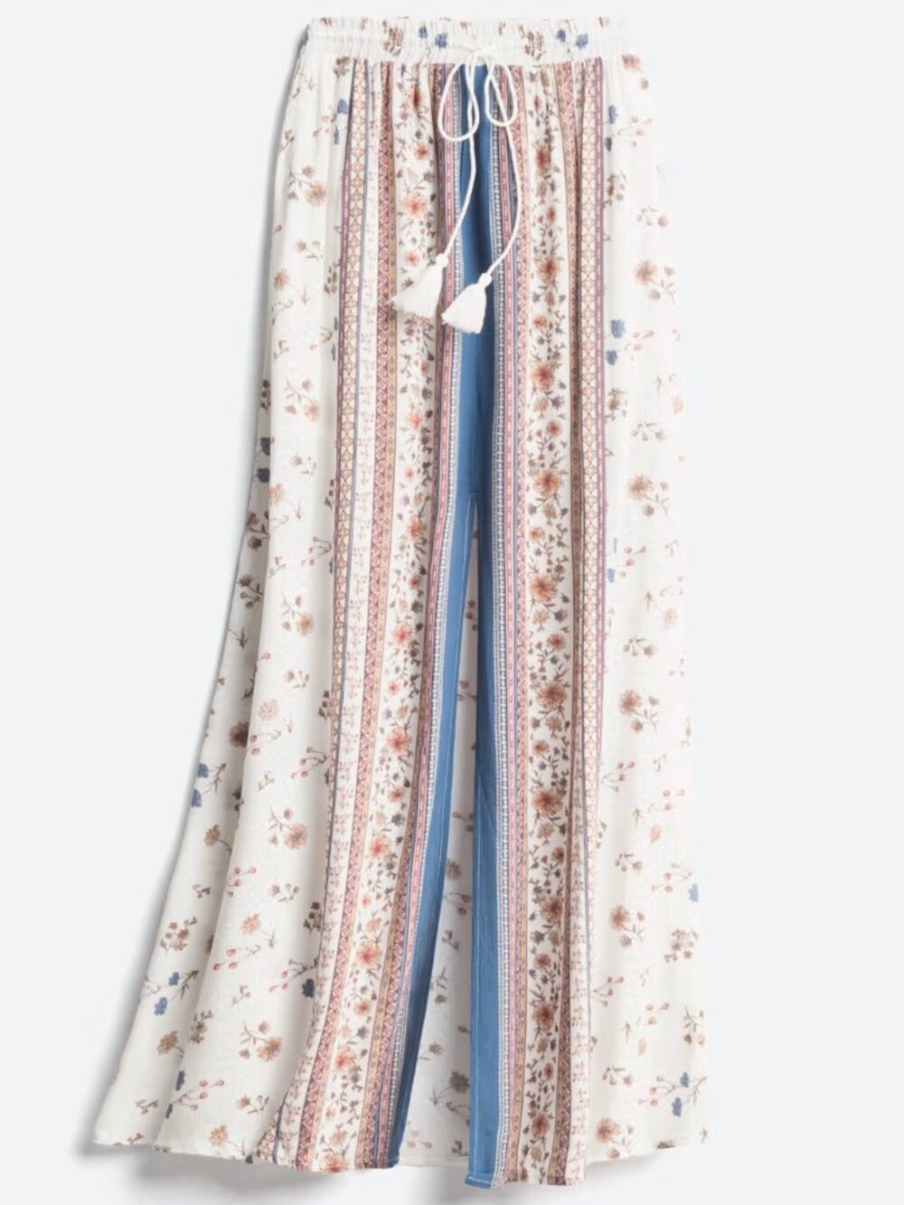 [Lost + Wander] Nysa Maxi Skirt